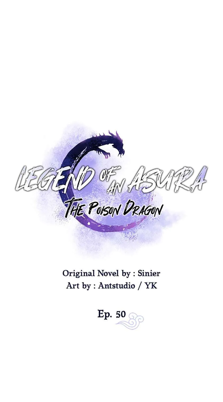 Legend of an Asura - The Poison Dragon Chapter 50 page 21 - 
