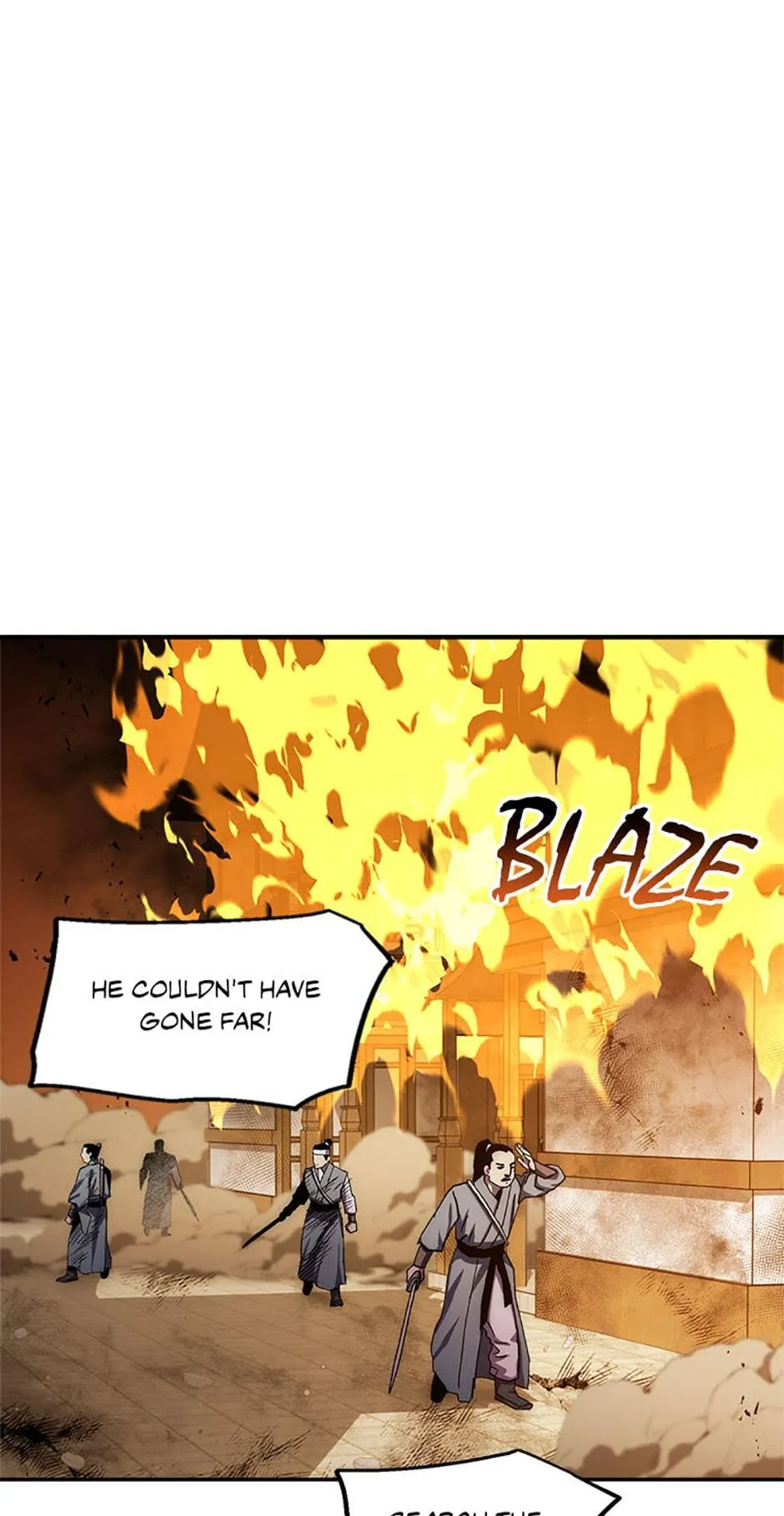 Legend of an Asura - The Poison Dragon Chapter 50 page 22 - 