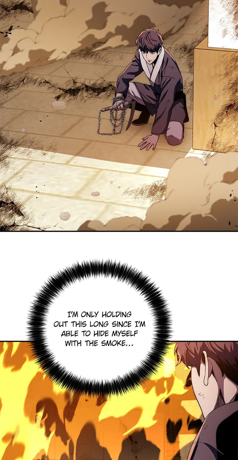 Legend of an Asura - The Poison Dragon Chapter 50 page 24 - 