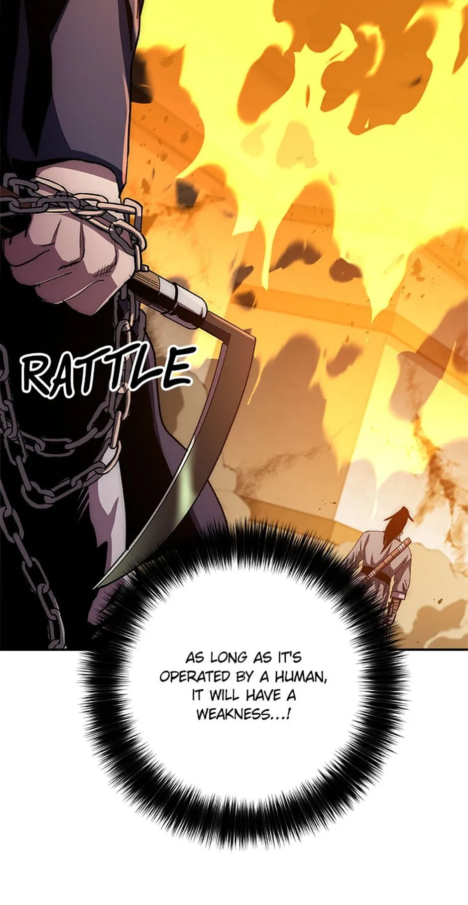 Legend of an Asura - The Poison Dragon Chapter 50 page 27 - 