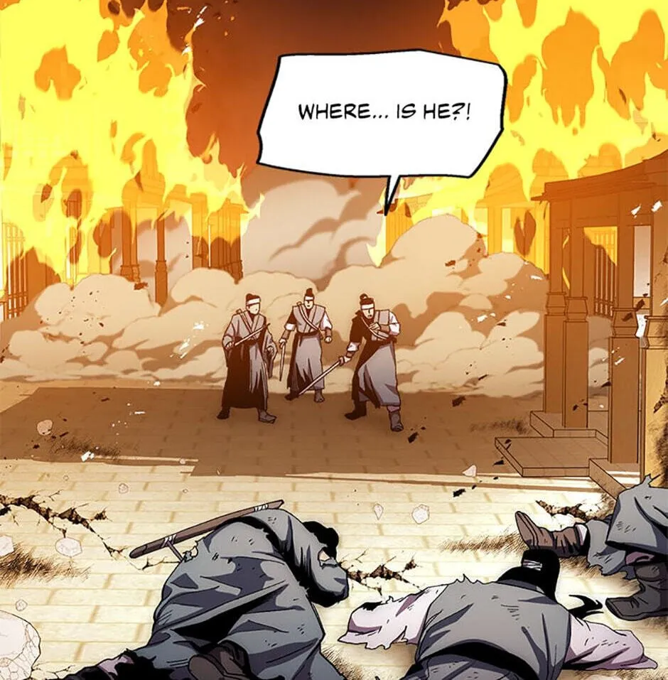 Legend of an Asura - The Poison Dragon Chapter 50 page 4 - 