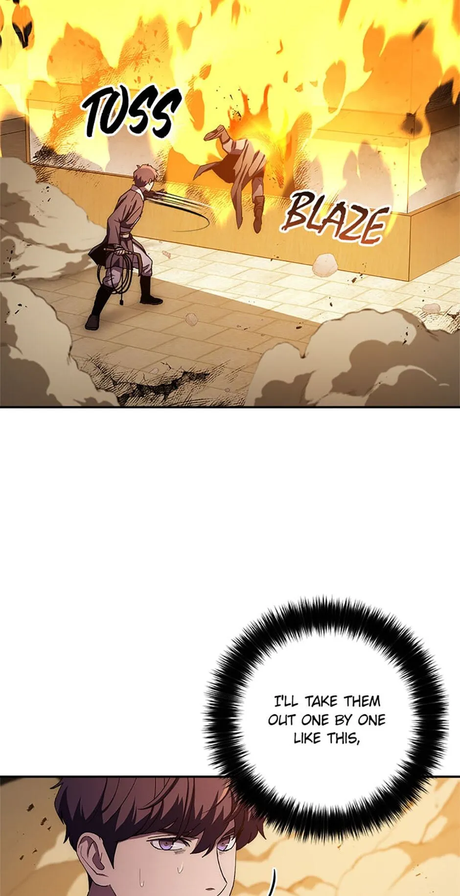 Legend of an Asura - The Poison Dragon Chapter 50 page 32 - 