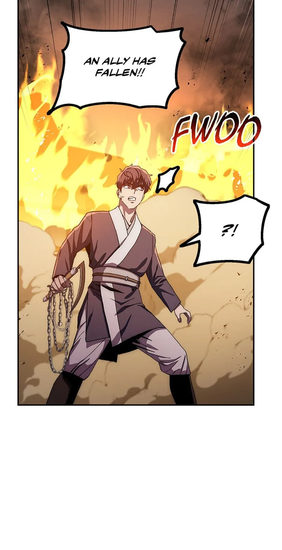 Legend of an Asura - The Poison Dragon Chapter 50 page 34 - 