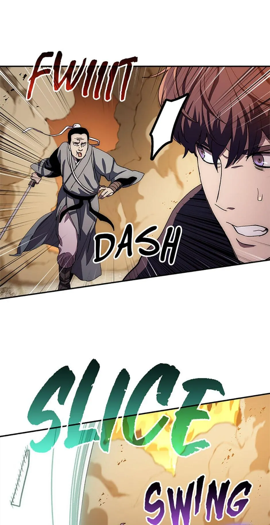 Legend of an Asura - The Poison Dragon Chapter 50 page 35 - 
