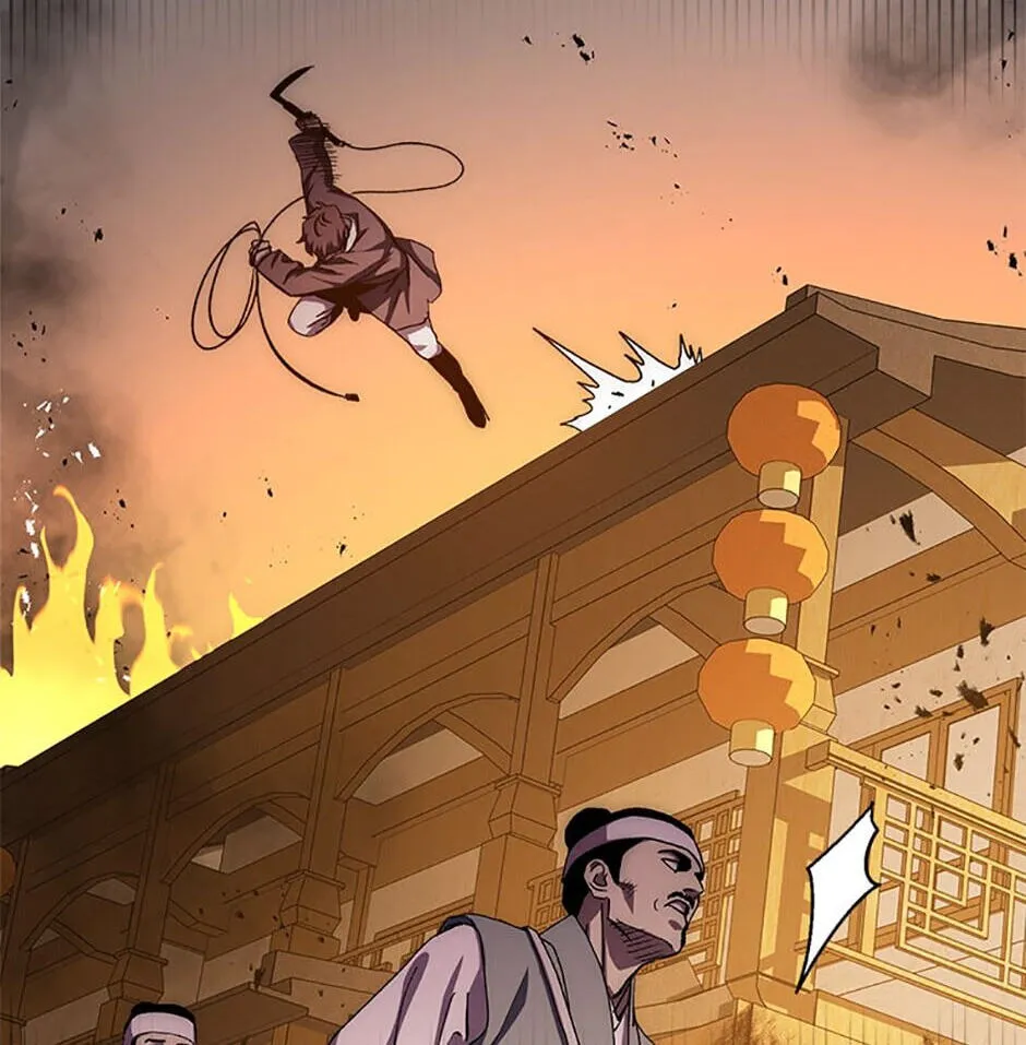 Legend of an Asura - The Poison Dragon Chapter 50 page 6 - 