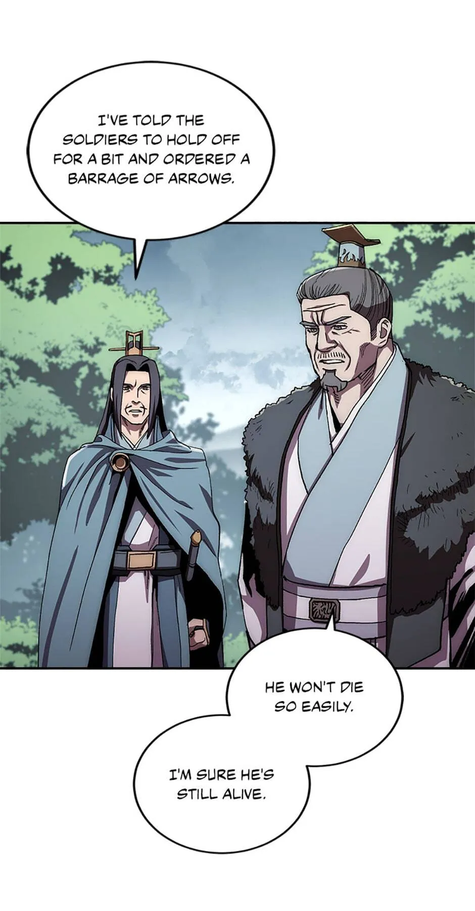 Legend of an Asura - The Poison Dragon Chapter 50 page 100 - 
