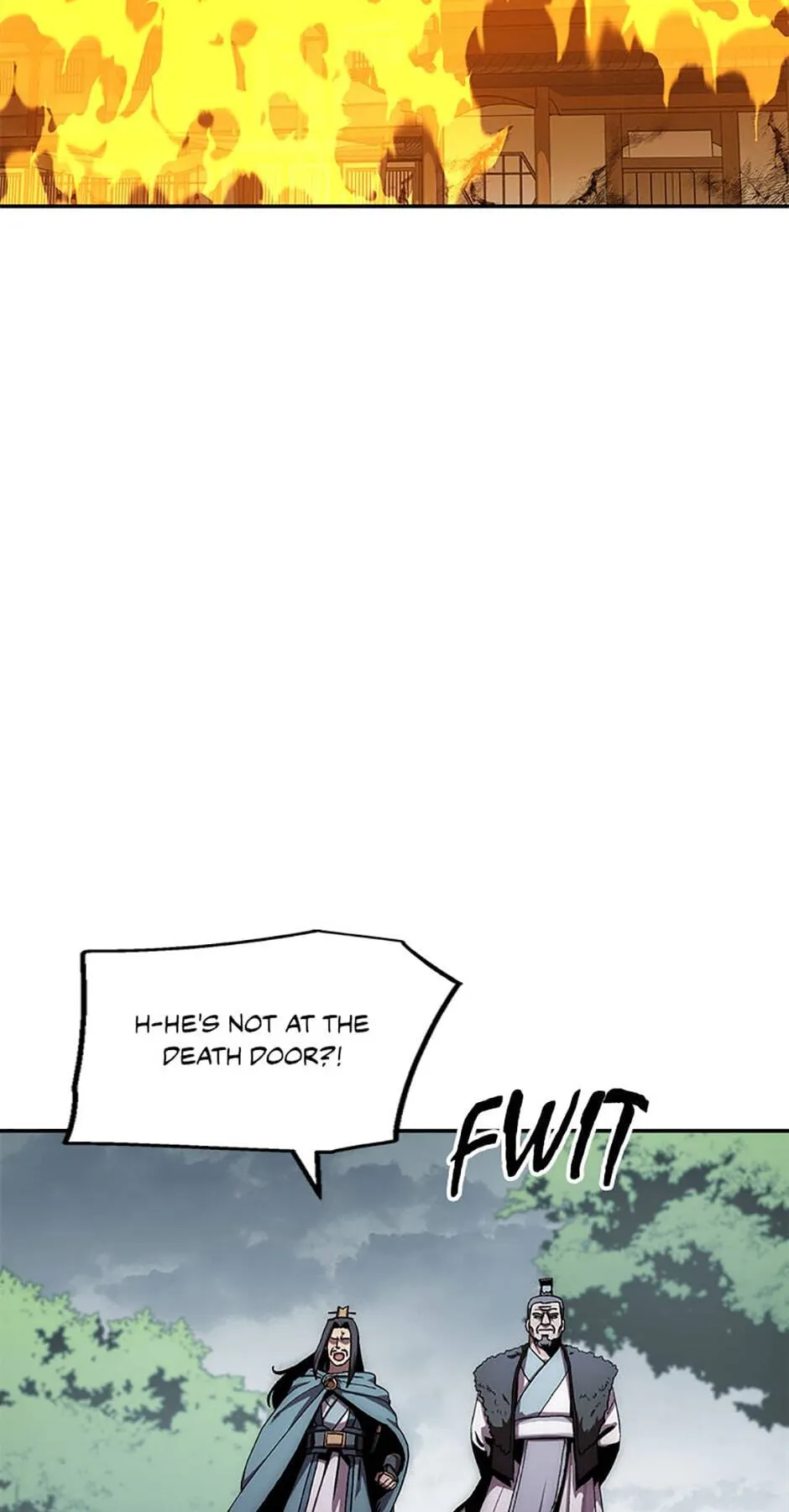 Legend of an Asura - The Poison Dragon Chapter 51 page 2 - 