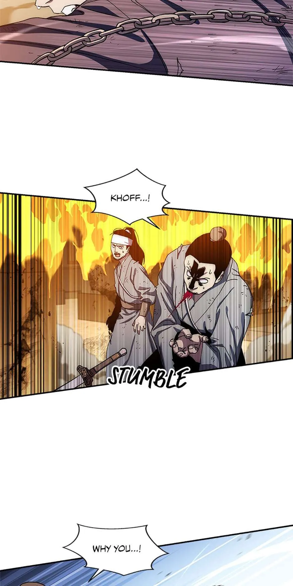 Legend of an Asura - The Poison Dragon Chapter 51 page 101 - 