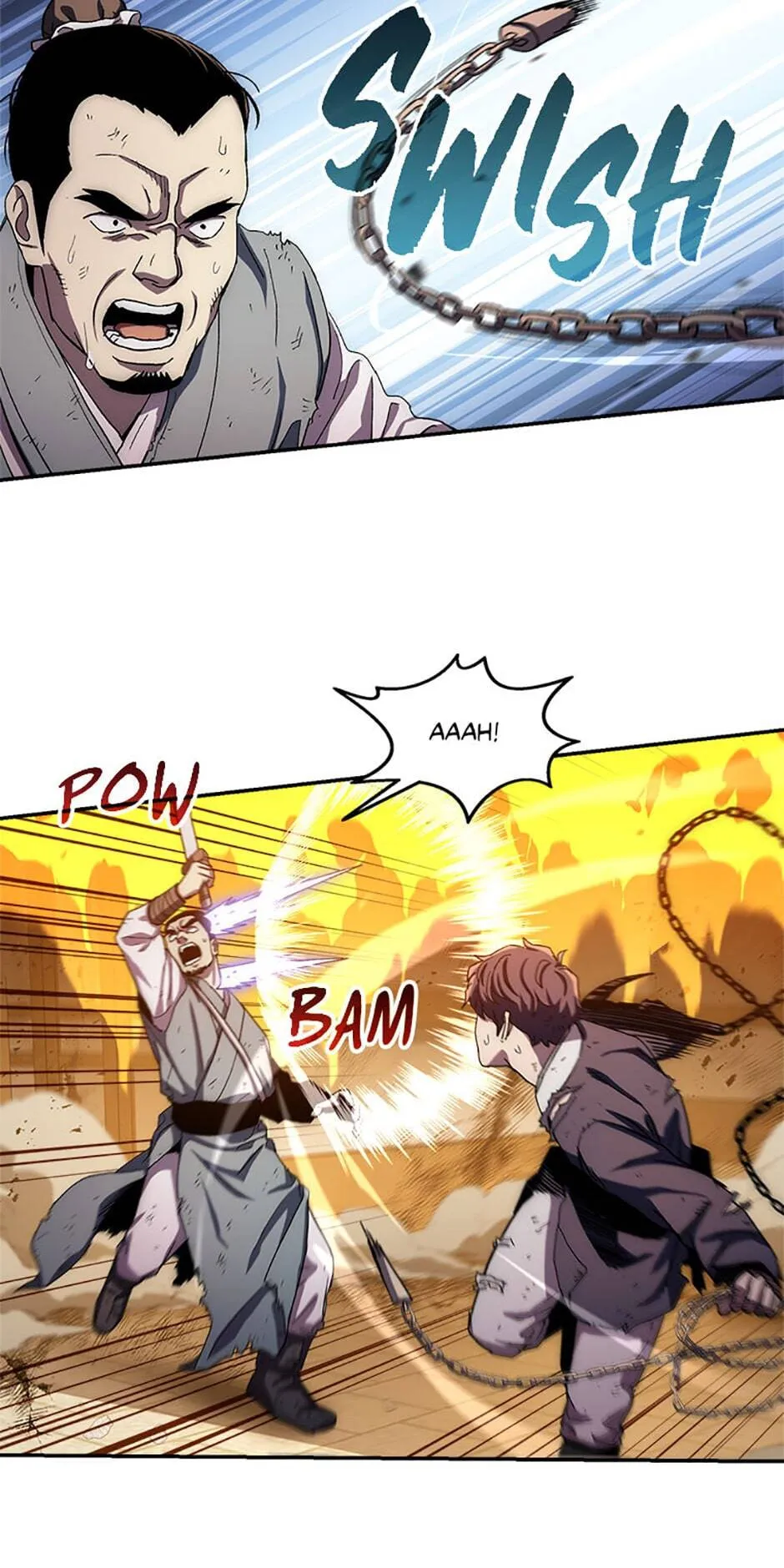 Legend of an Asura - The Poison Dragon Chapter 51 page 102 - 