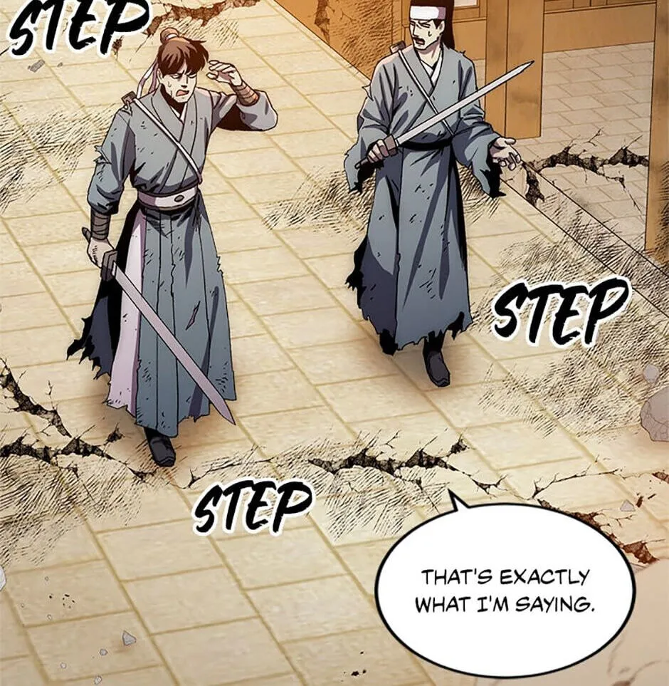 Legend of an Asura - The Poison Dragon Chapter 51 page 29 - 