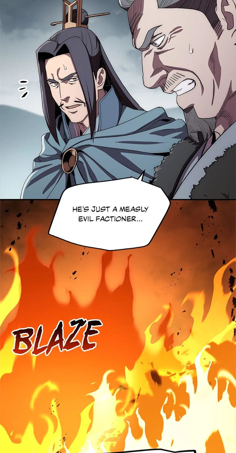 Legend of an Asura - The Poison Dragon Chapter 51 page 6 - 