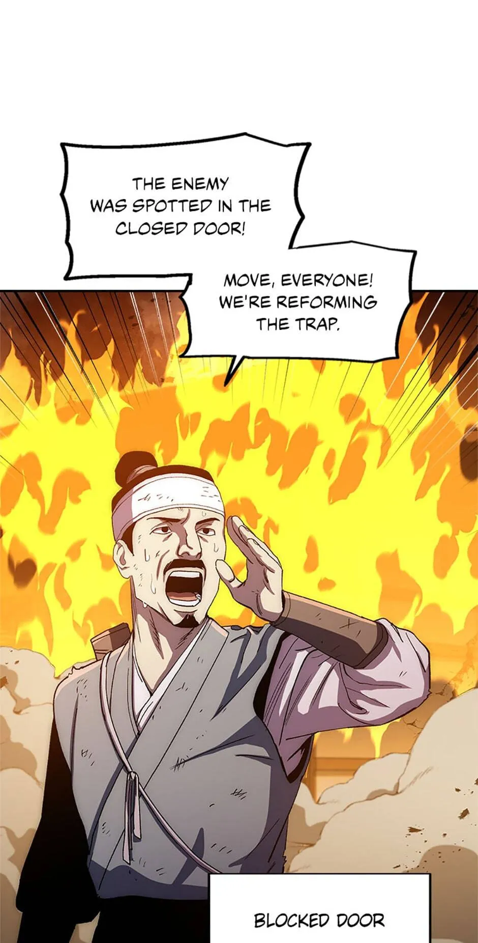 Legend of an Asura - The Poison Dragon Chapter 51 page 56 - 