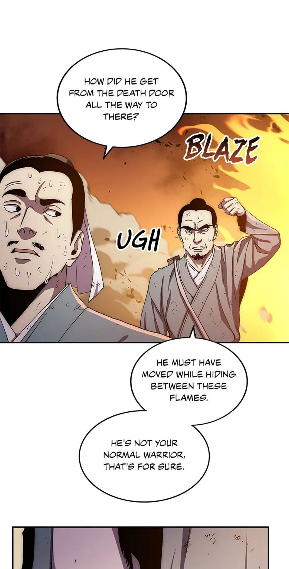 Legend of an Asura - The Poison Dragon Chapter 51 page 58 - 