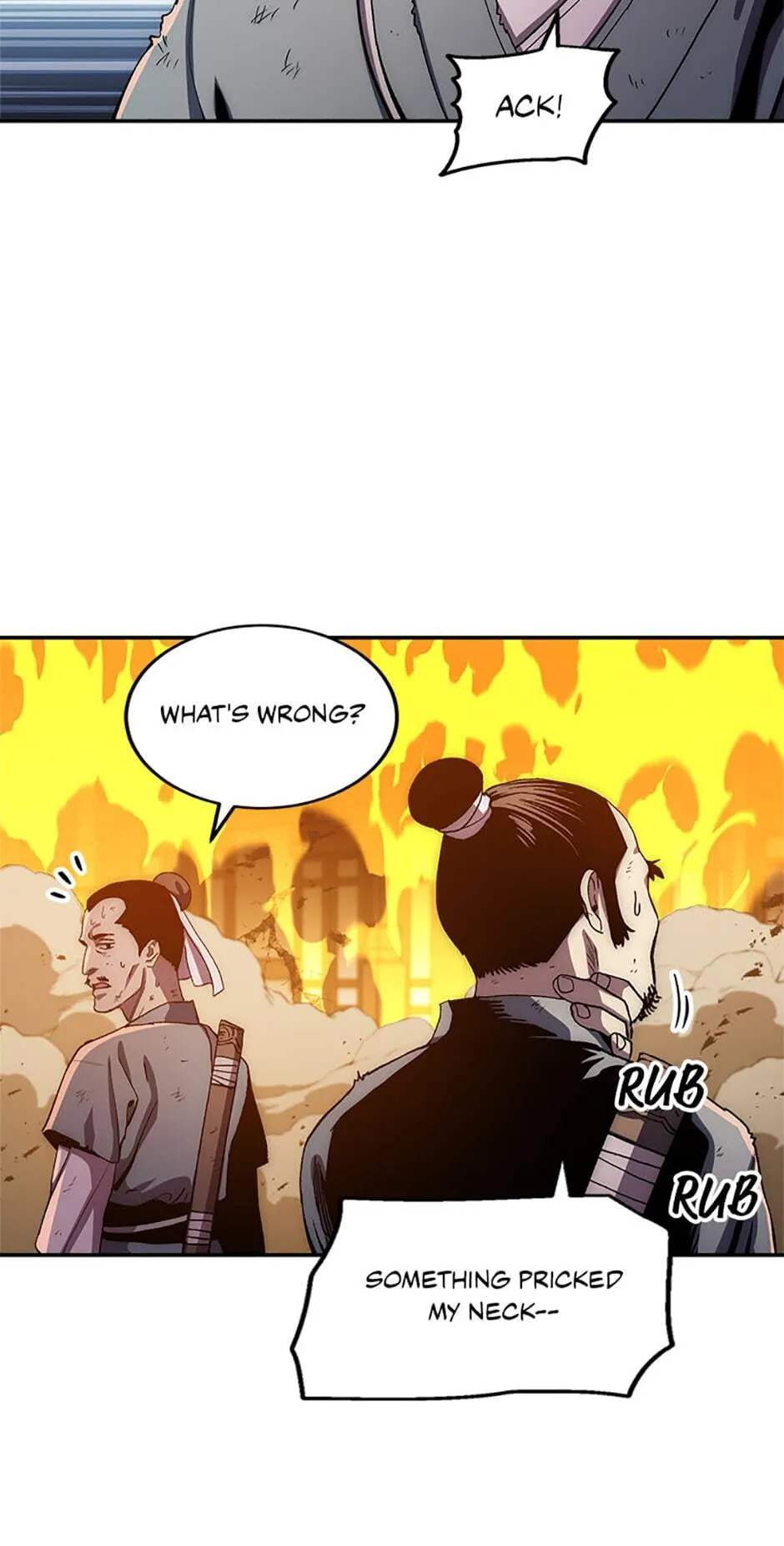 Legend of an Asura - The Poison Dragon Chapter 51 page 60 - 