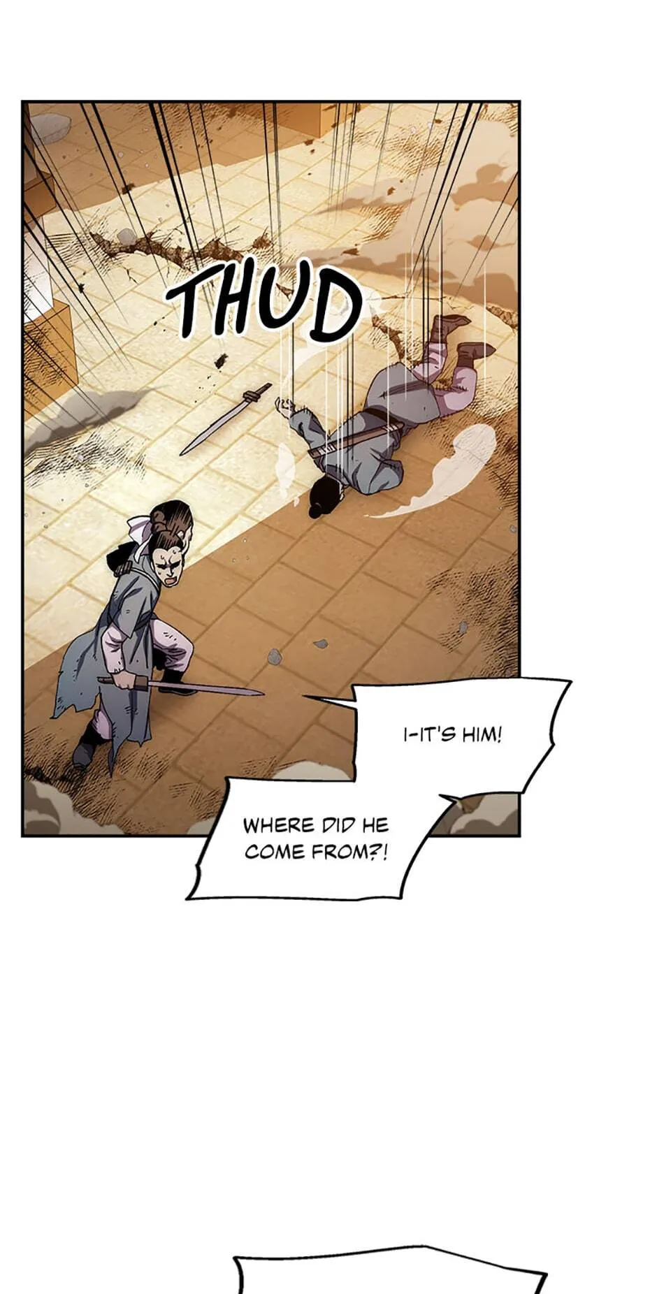 Legend of an Asura - The Poison Dragon Chapter 51 page 62 - 