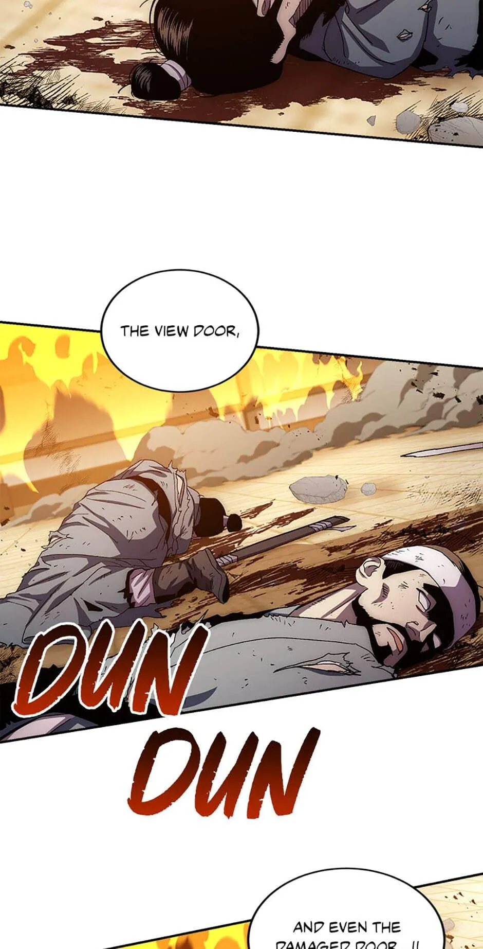 Legend of an Asura - The Poison Dragon Chapter 51 page 79 - 