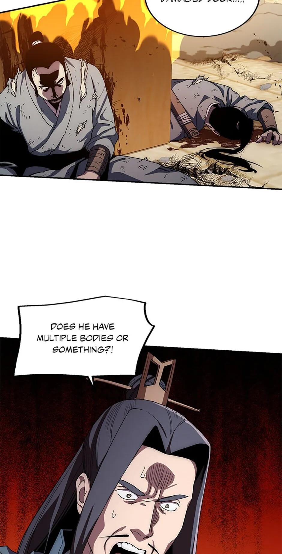 Legend of an Asura - The Poison Dragon Chapter 51 page 80 - 