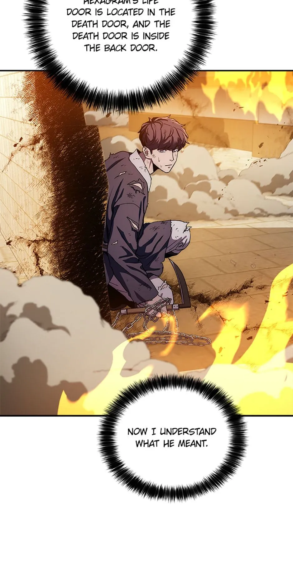 Legend of an Asura - The Poison Dragon Chapter 51 page 9 - 