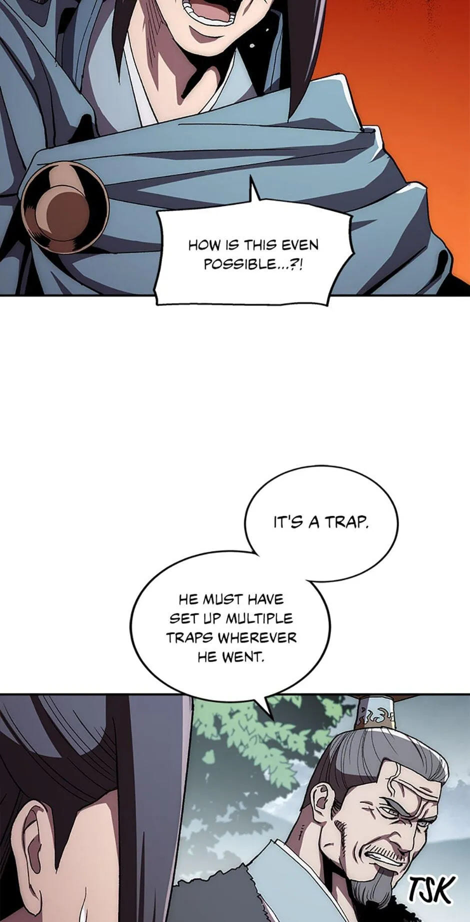 Legend of an Asura - The Poison Dragon Chapter 51 page 81 - 