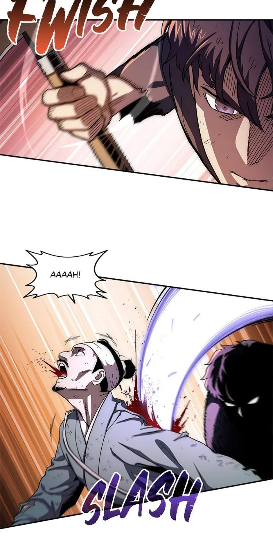 Legend of an Asura - The Poison Dragon Chapter 51 page 99 - 