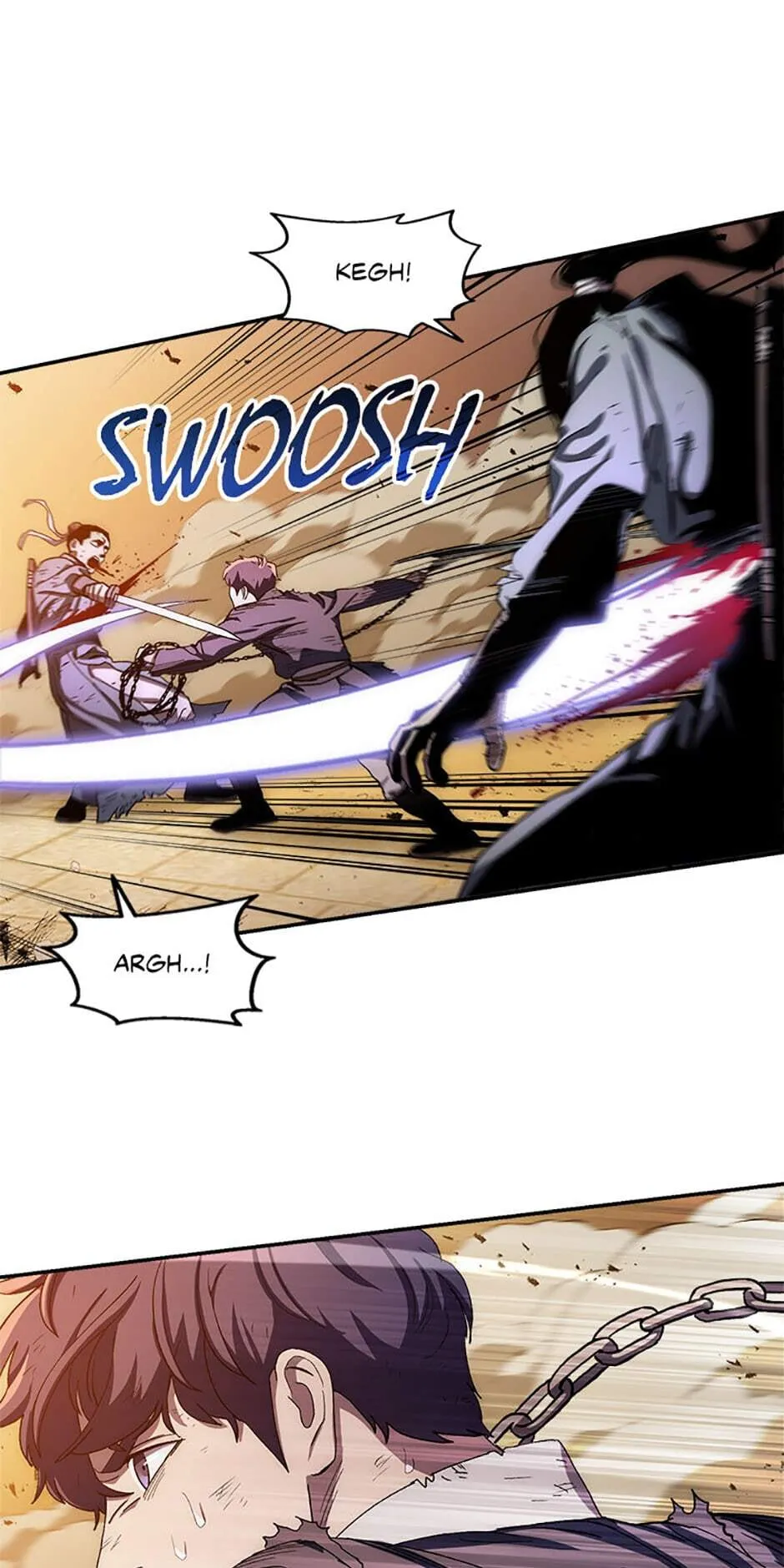 Legend of an Asura - The Poison Dragon Chapter 51 page 100 - 