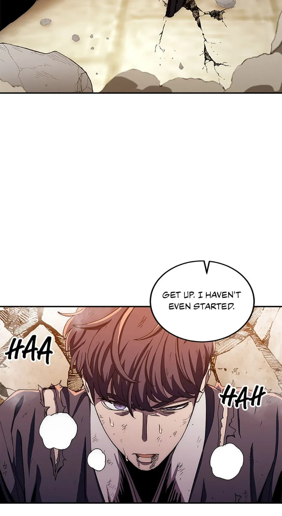 Legend of an Asura - The Poison Dragon Chapter 52 page 107 - 