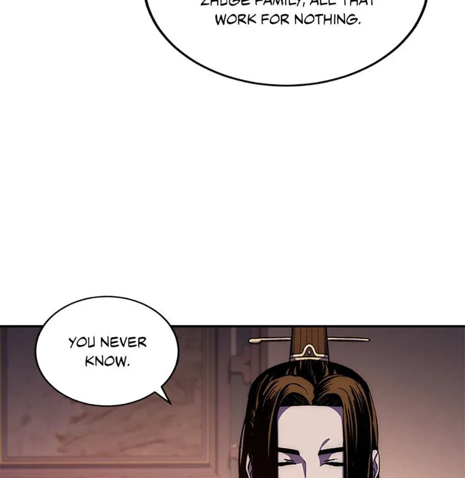 Legend of an Asura - The Poison Dragon Chapter 52 page 21 - 