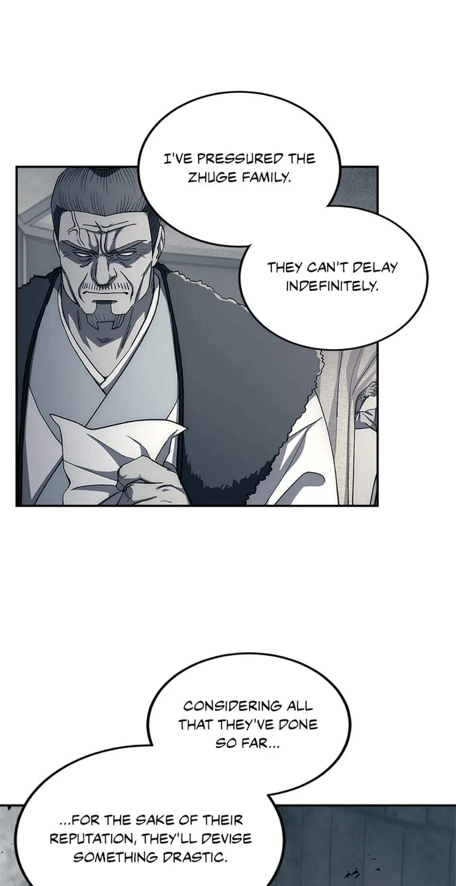 Legend of an Asura - The Poison Dragon Chapter 52 page 26 - 