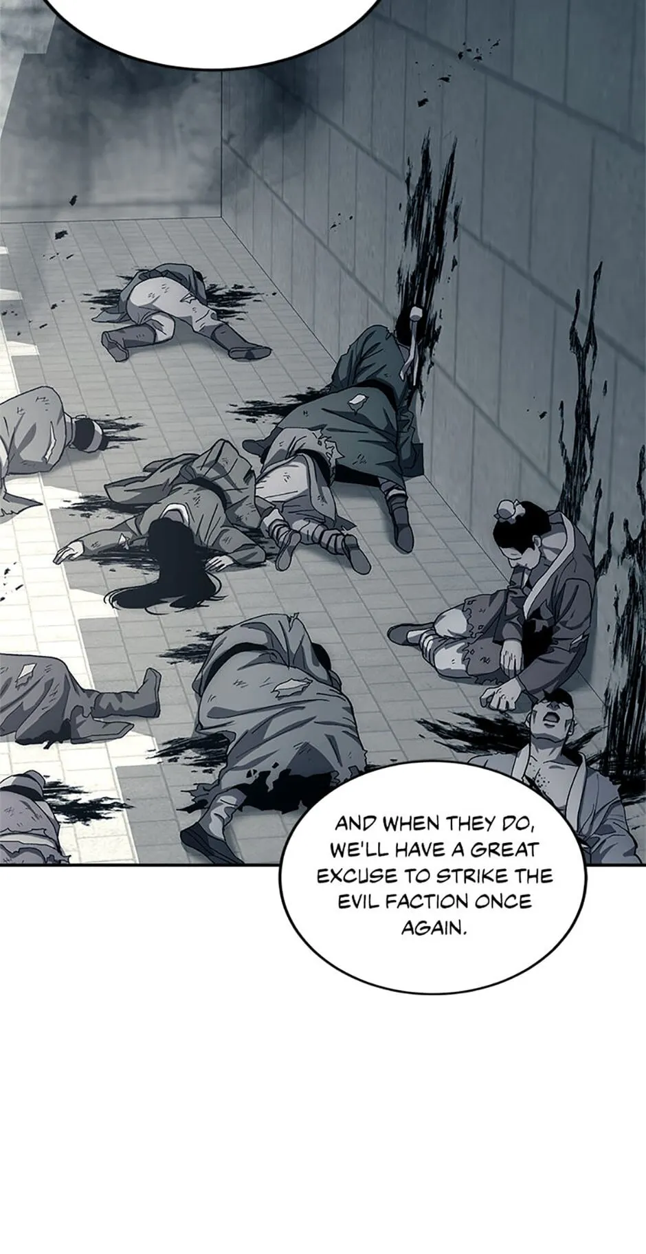 Legend of an Asura - The Poison Dragon Chapter 52 page 27 - 