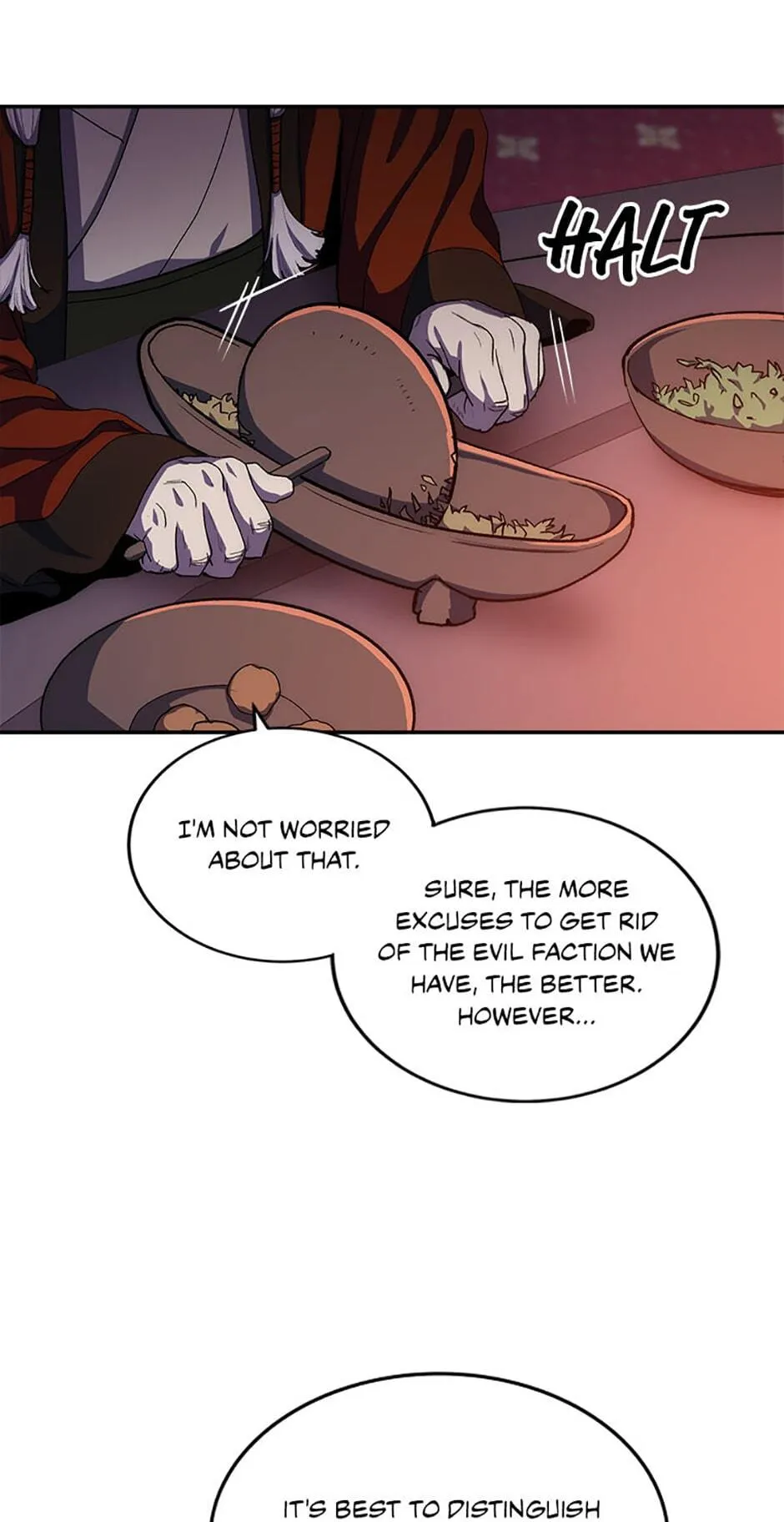 Legend of an Asura - The Poison Dragon Chapter 52 page 28 - 