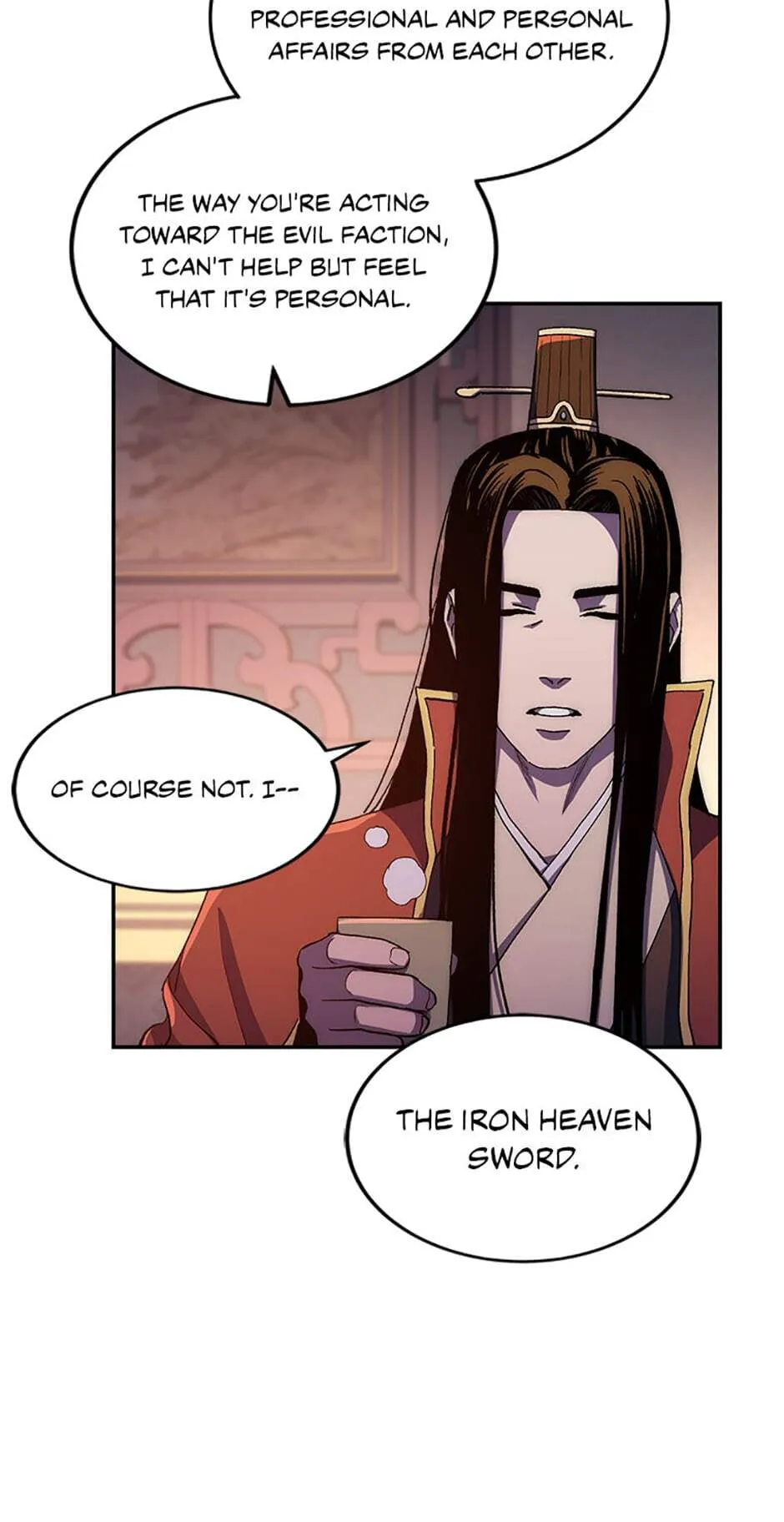 Legend of an Asura - The Poison Dragon Chapter 52 page 29 - 