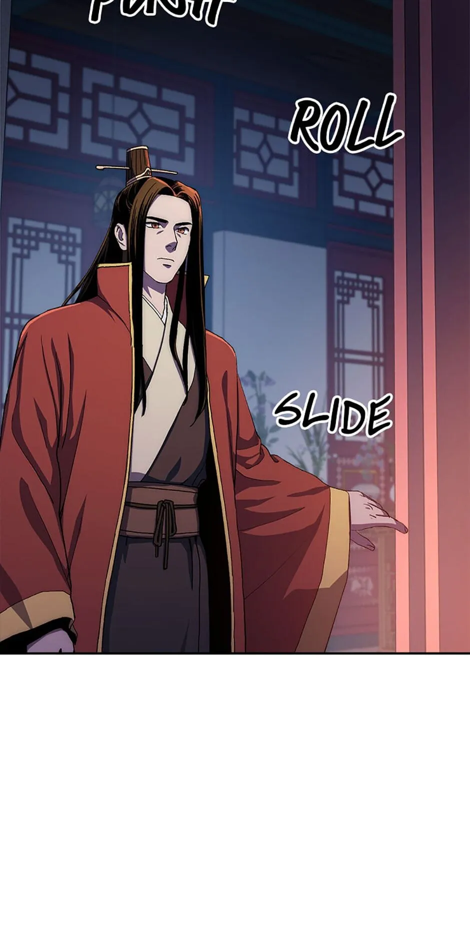 Legend of an Asura - The Poison Dragon Chapter 52 page 4 - 