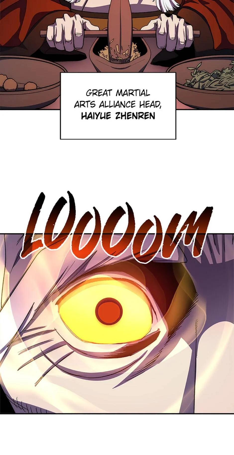 Legend of an Asura - The Poison Dragon Chapter 52 page 31 - 