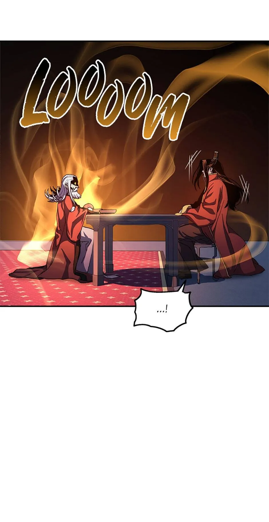 Legend of an Asura - The Poison Dragon Chapter 52 page 33 - 