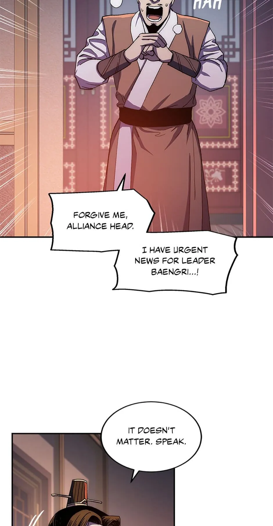 Legend of an Asura - The Poison Dragon Chapter 52 page 40 - 