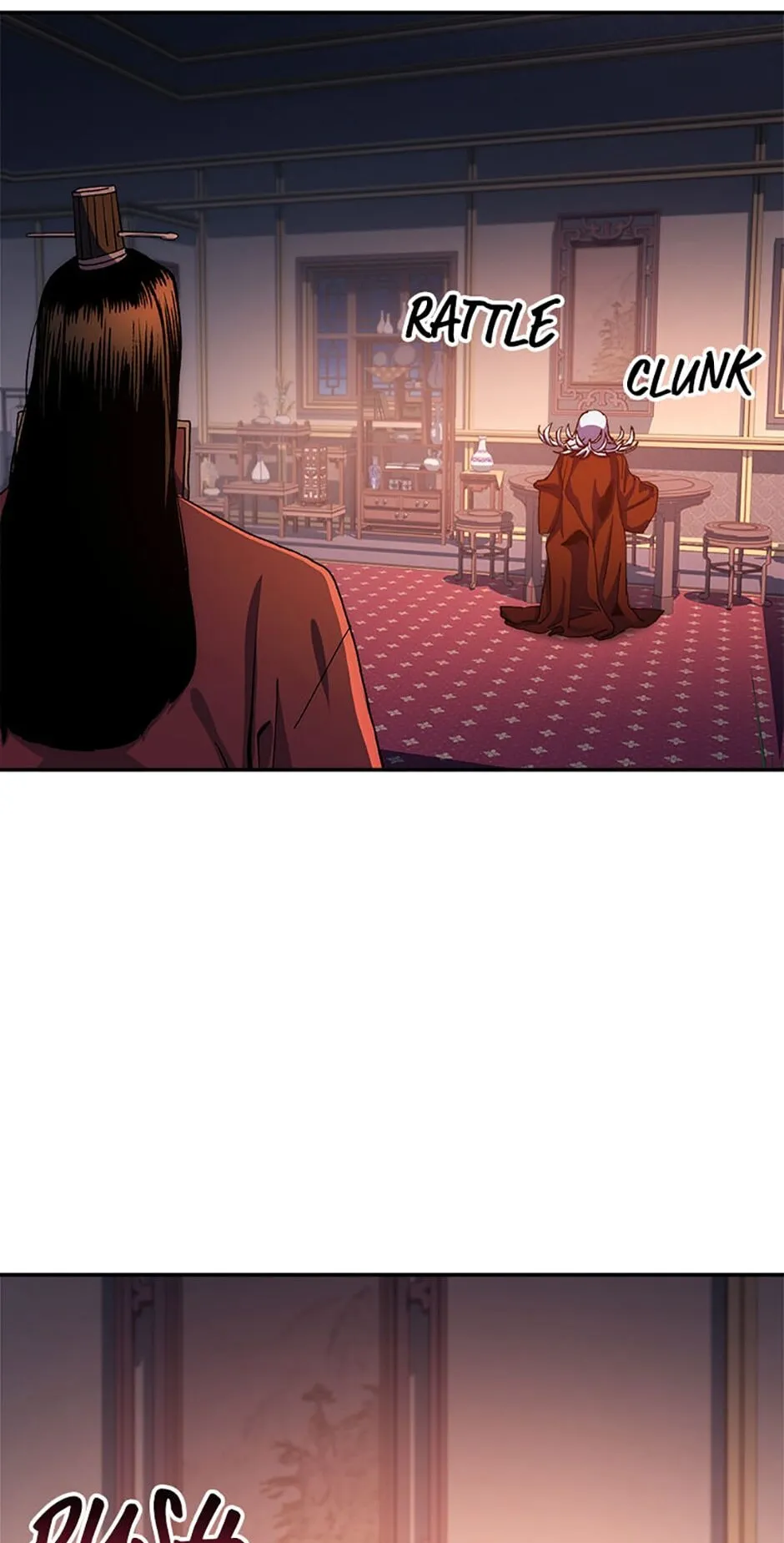 Legend of an Asura - The Poison Dragon Chapter 52 page 5 - 