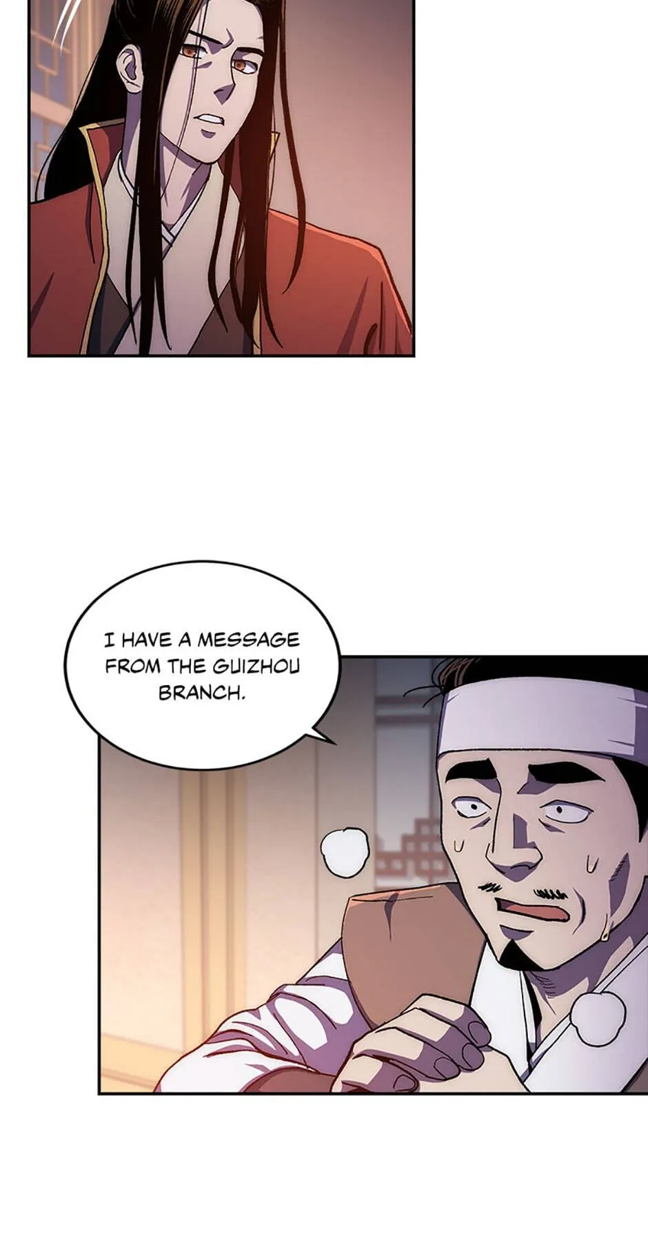 Legend of an Asura - The Poison Dragon Chapter 52 page 41 - 