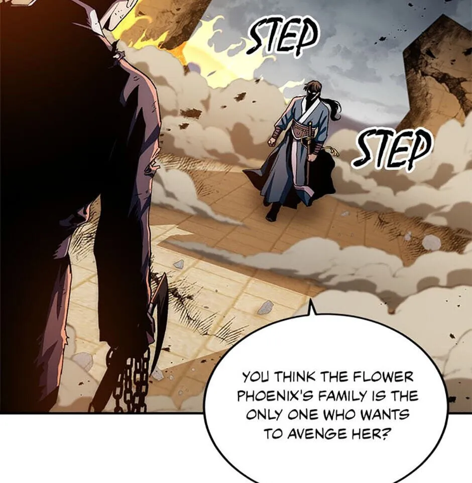 Legend of an Asura - The Poison Dragon Chapter 52 page 54 - 