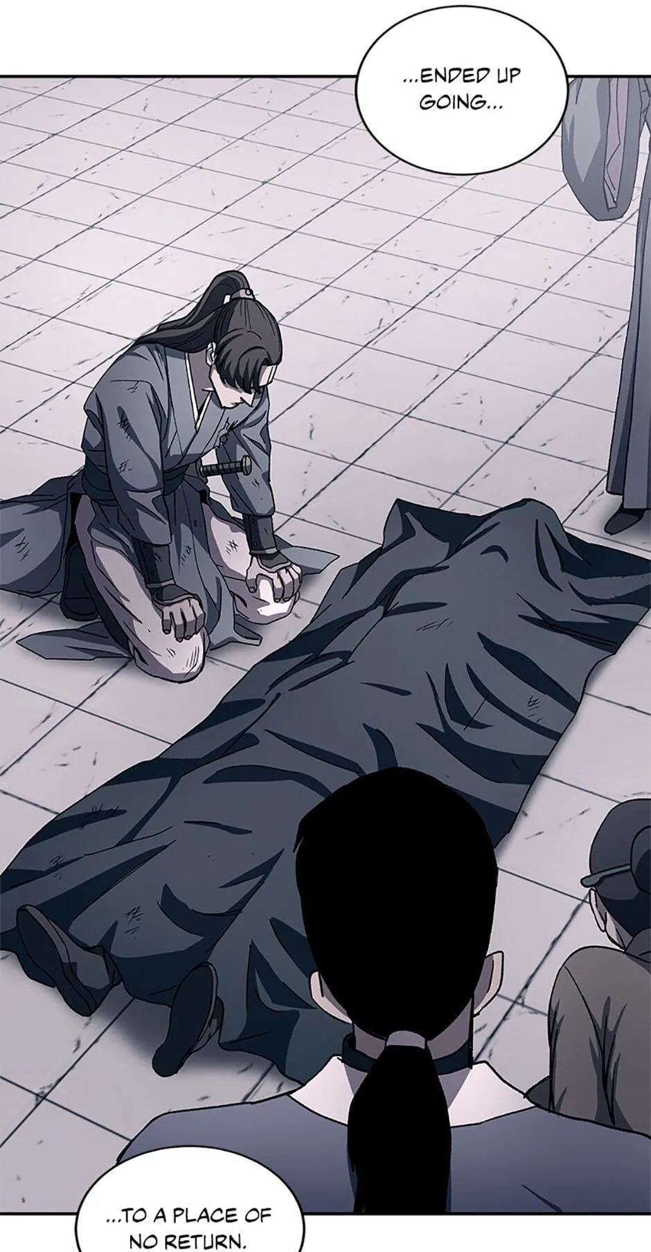 Legend of an Asura - The Poison Dragon Chapter 52 page 61 - 