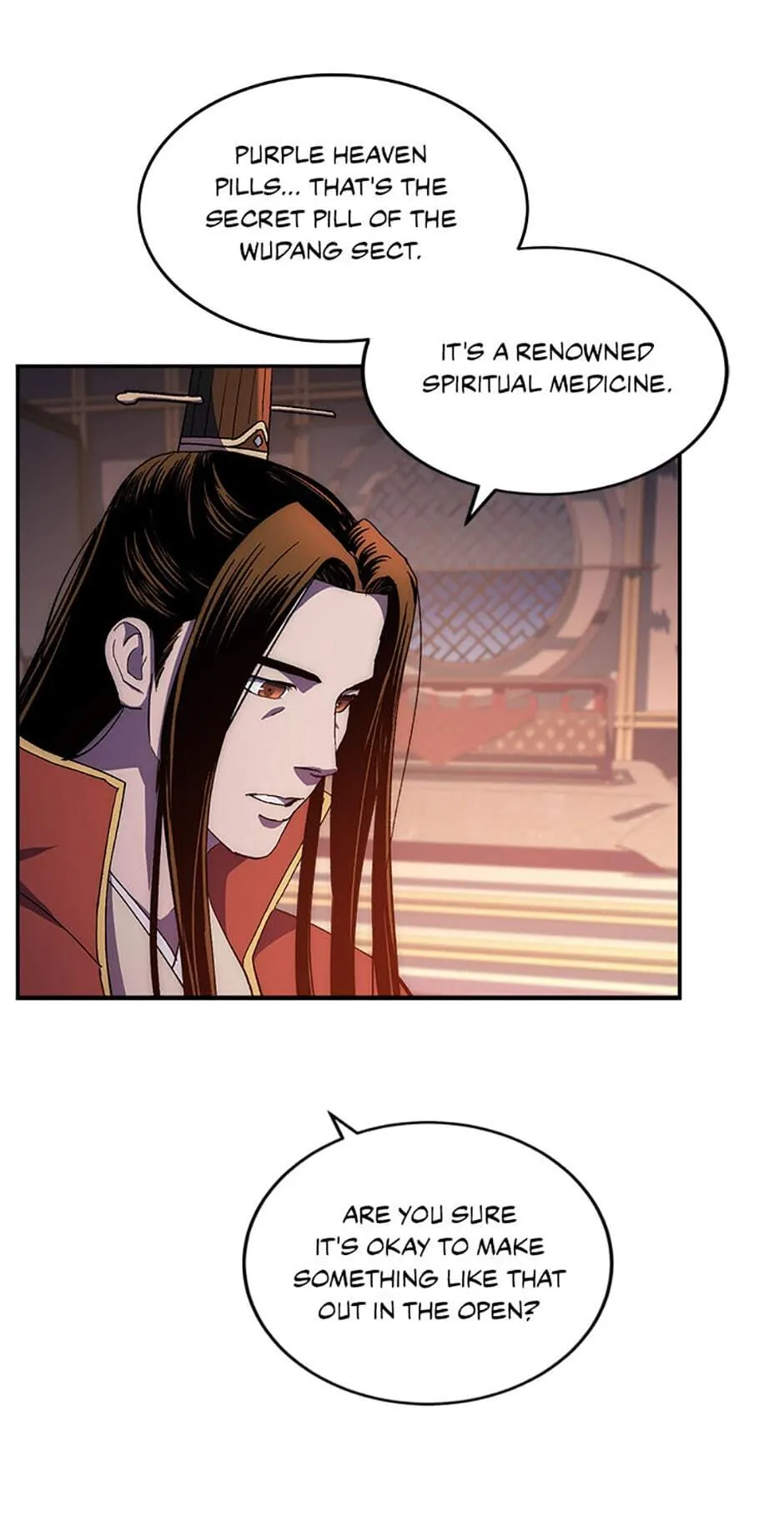 Legend of an Asura - The Poison Dragon Chapter 52 page 8 - 