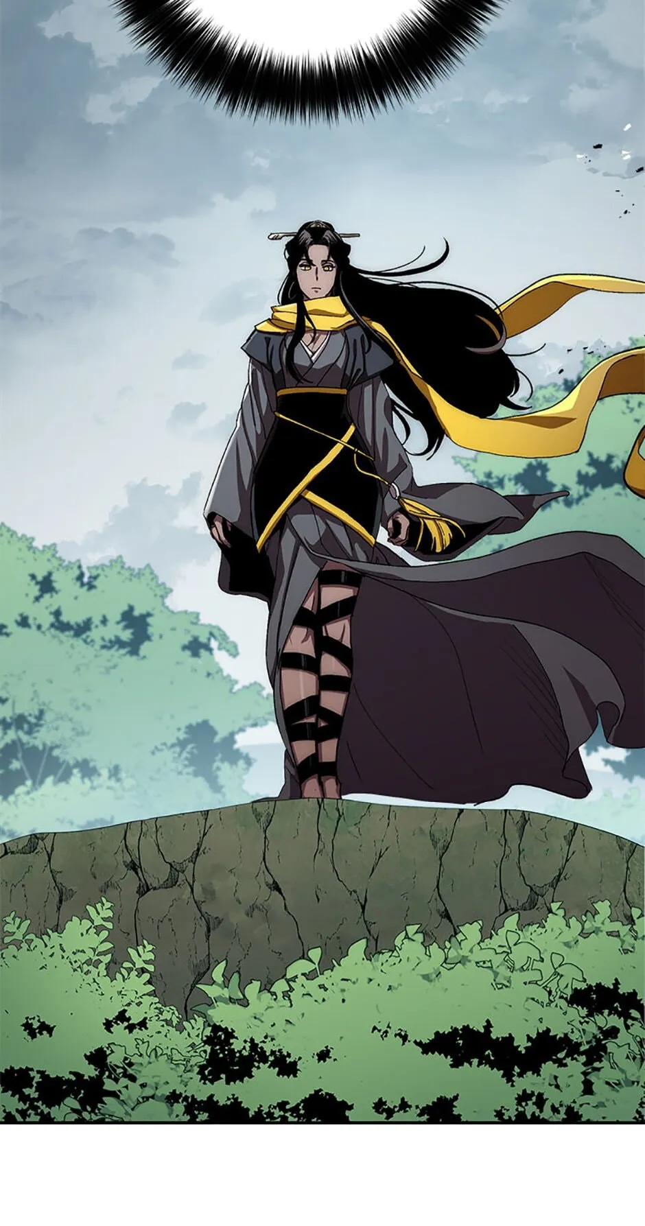 Legend of an Asura - The Poison Dragon Chapter 53 page 105 - 