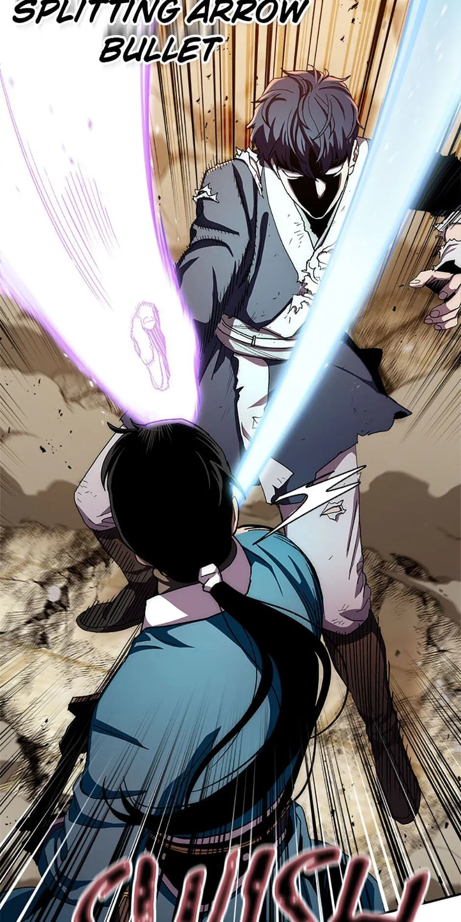 Legend of an Asura - The Poison Dragon Chapter 53 page 78 - 