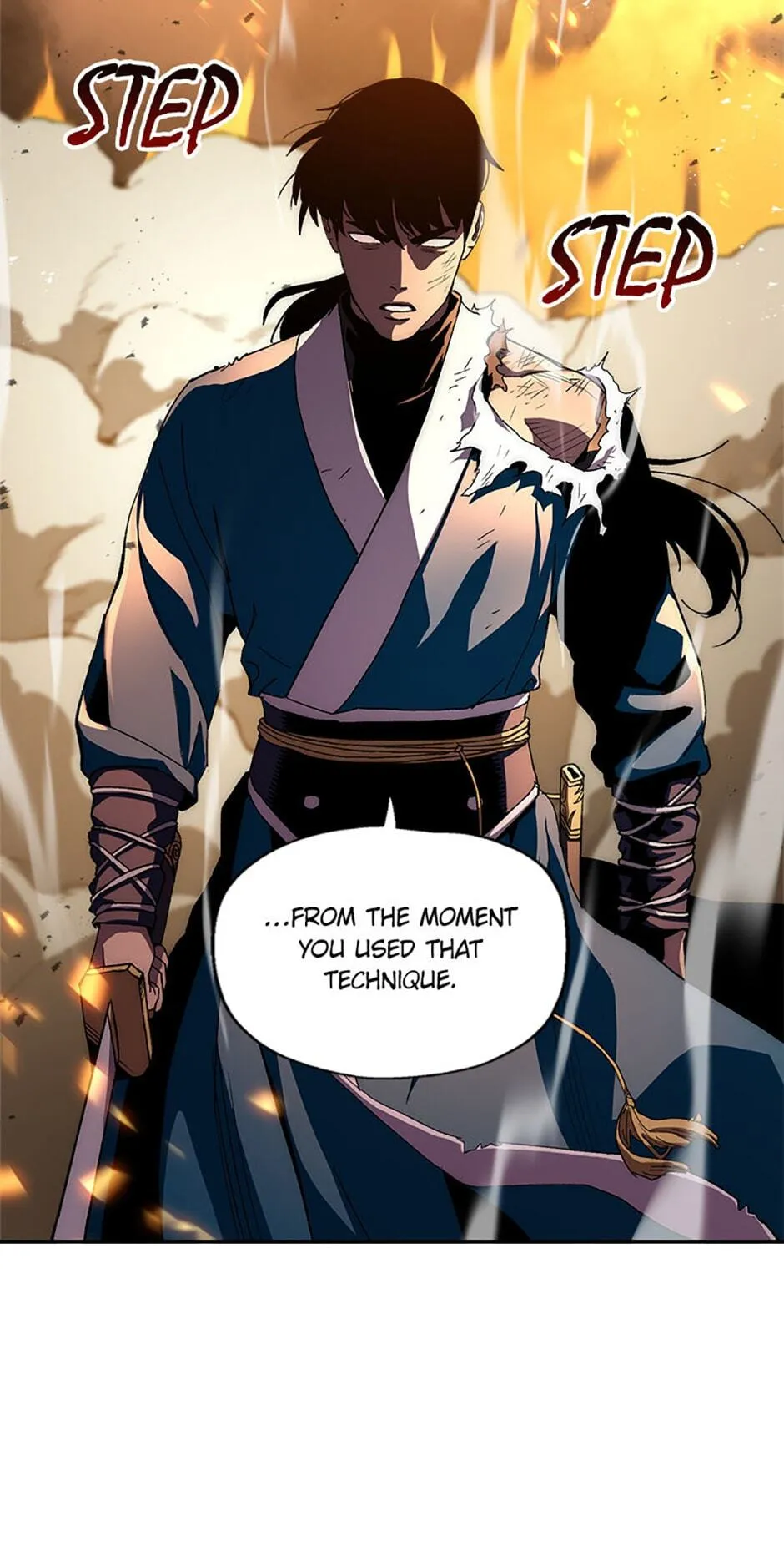 Legend of an Asura - The Poison Dragon Chapter 53 page 85 - 