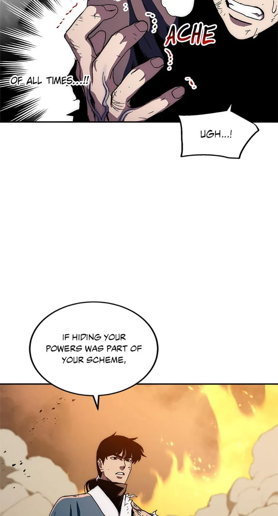 Legend of an Asura - The Poison Dragon Chapter 53 page 89 - 