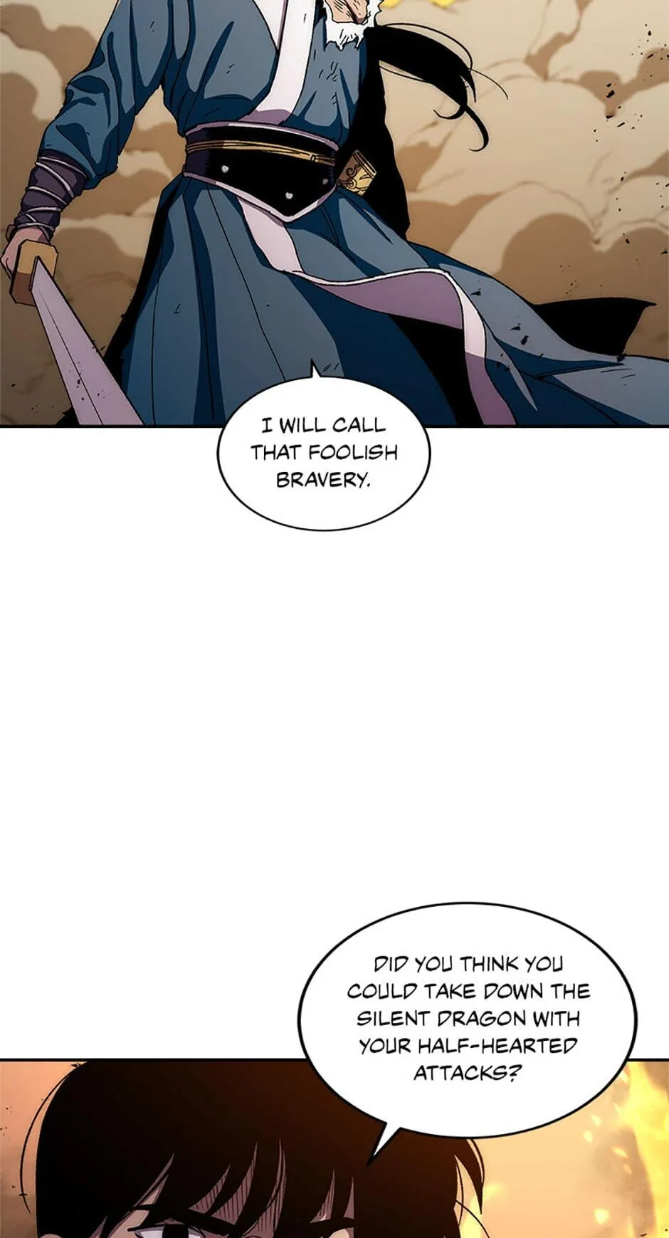 Legend of an Asura - The Poison Dragon Chapter 53 page 90 - 