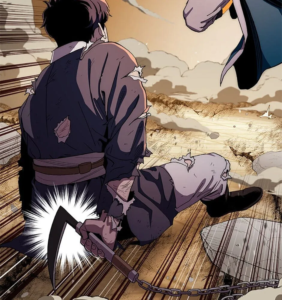 Legend of an Asura - The Poison Dragon Chapter 53 page 10 - 
