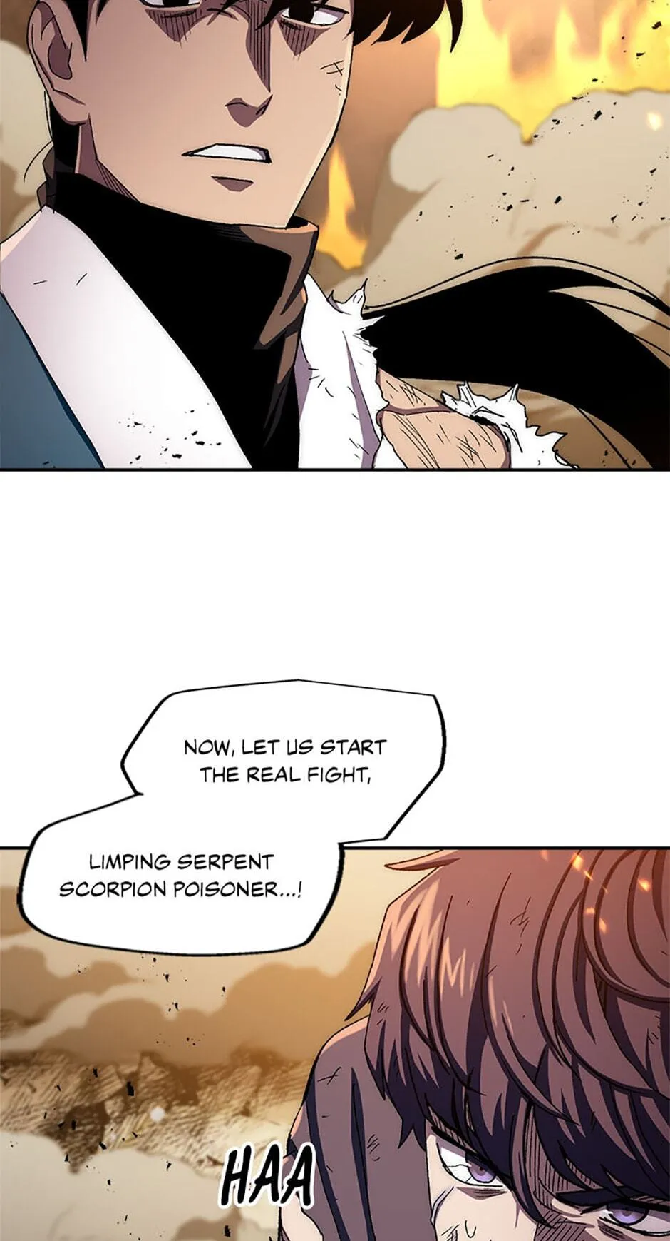 Legend of an Asura - The Poison Dragon Chapter 53 page 91 - 