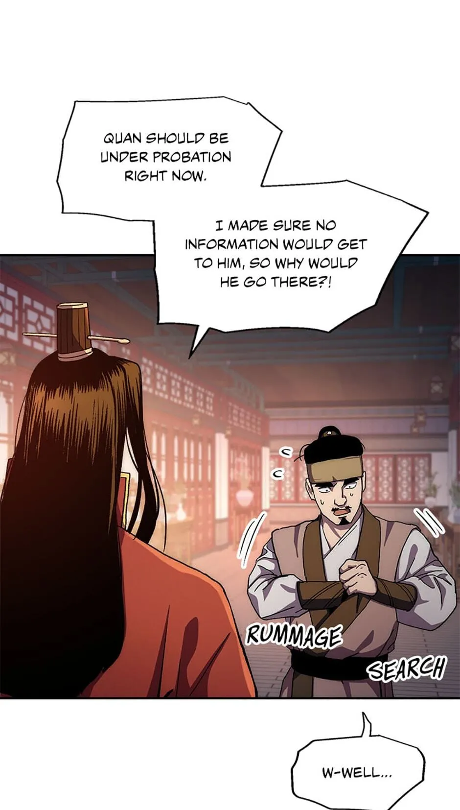 Legend of an Asura - The Poison Dragon Chapter 53 page 95 - 