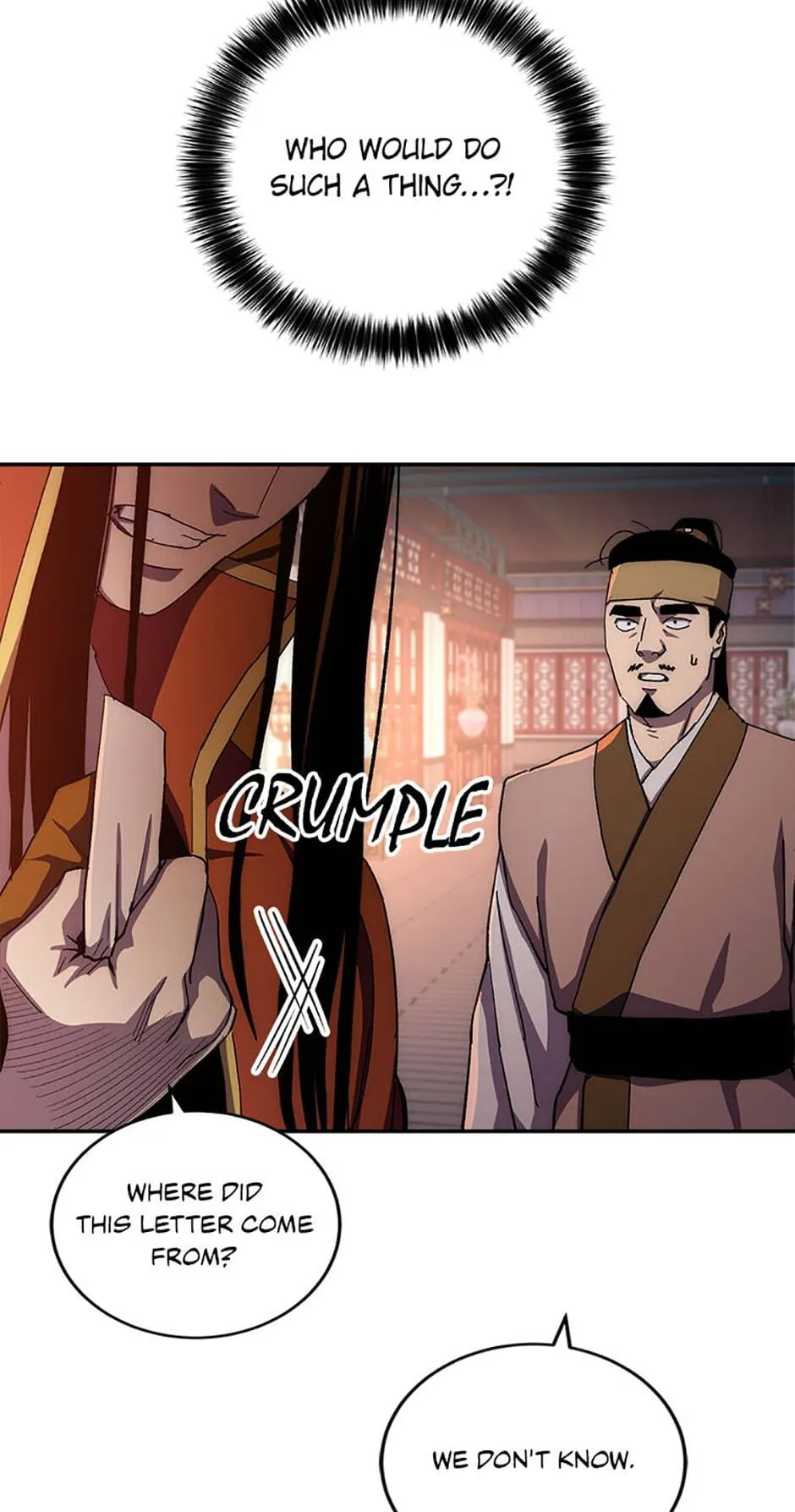 Legend of an Asura - The Poison Dragon Chapter 53 page 99 - 