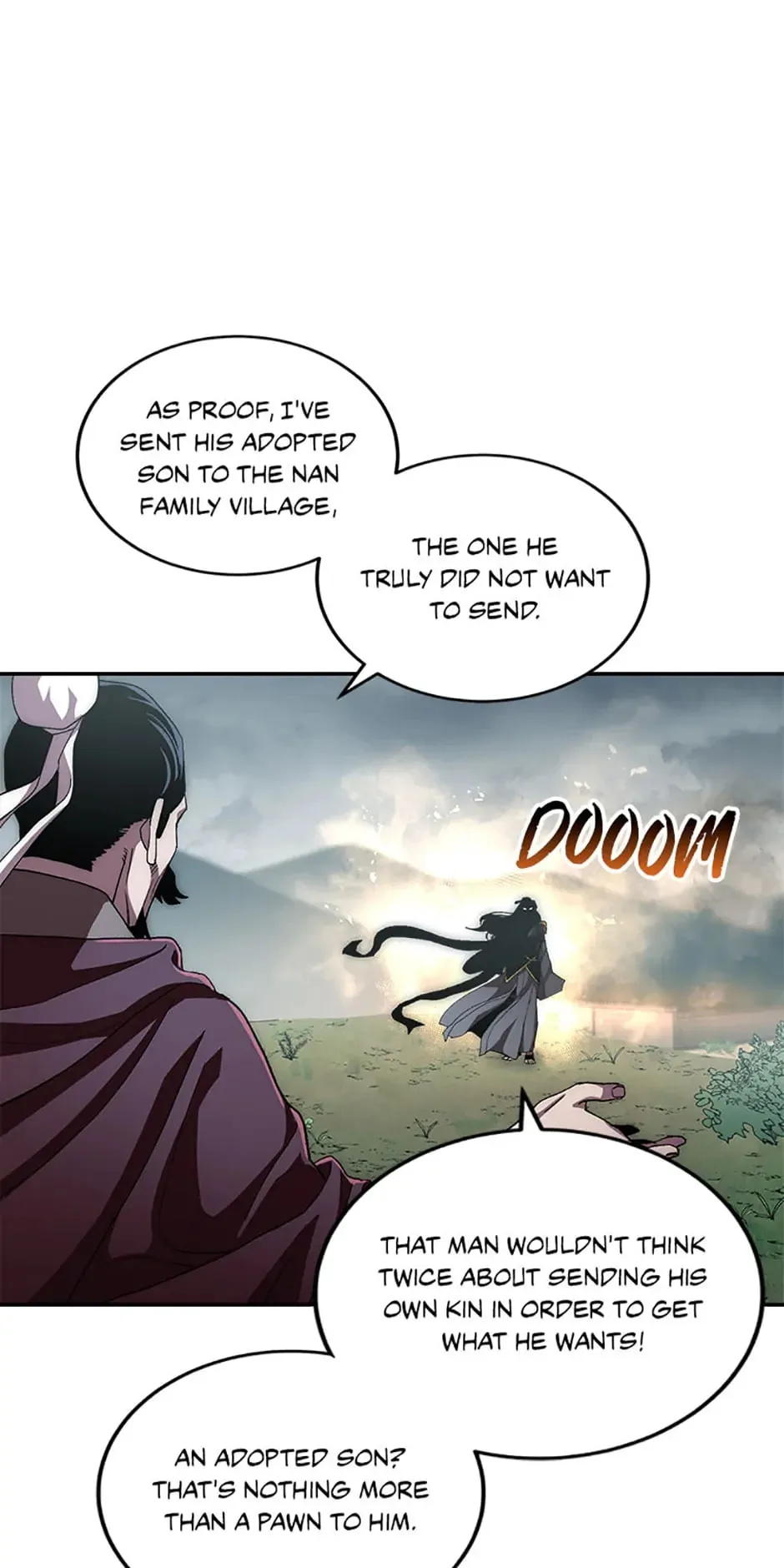 Legend of an Asura - The Poison Dragon Chapter 54 page 11 - 